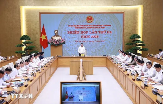 Đổi mới sáng tạo có chuyển biến nhưng chưa rõ nét- Ảnh 1. Đổi mới sáng tạo có chuyển biến nhưng chưa rõ nét- Ảnh 1.
