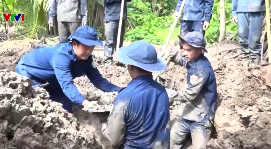 Mỗi h&agrave;i cốt liệt sĩ l&agrave; một cuộc trở về- Ảnh 1.