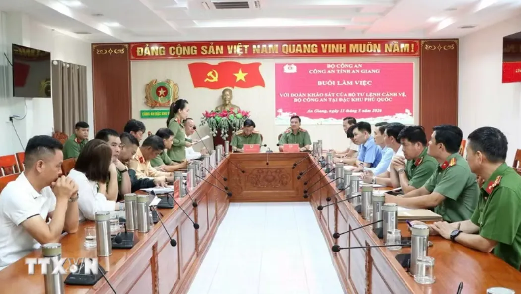 Việt Nam sẵn sàng phương án an ninh nghiêm ngặt cho Tuần lễ Cấp cao APEC 2027 - Ảnh 1.