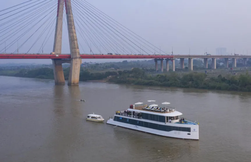 Hà Nội phê duyệt Đề án phát triển kinh tế đêm, hướng tới “Thành phố trải nghiệm văn hóa ban đêm” - Ảnh 2.