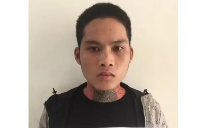 Đối tượng Trung bị khởi tố vì đánh chết người.