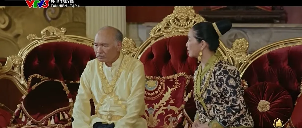 Tận hiến - Tập 4: Ng&agrave;y đo&agrave;n tụ h&oacute;a chia ly, cơn &aacute;c mộng đang chờ đợi Nguyễn Th&agrave;nh  - Ảnh 3.