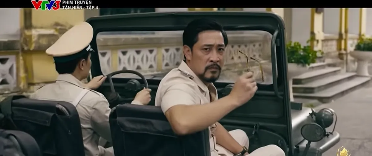 Tận hiến - Tập 4: Ng&agrave;y đo&agrave;n tụ h&oacute;a chia ly, cơn &aacute;c mộng đang chờ đợi Nguyễn Th&agrave;nh  - Ảnh 4.