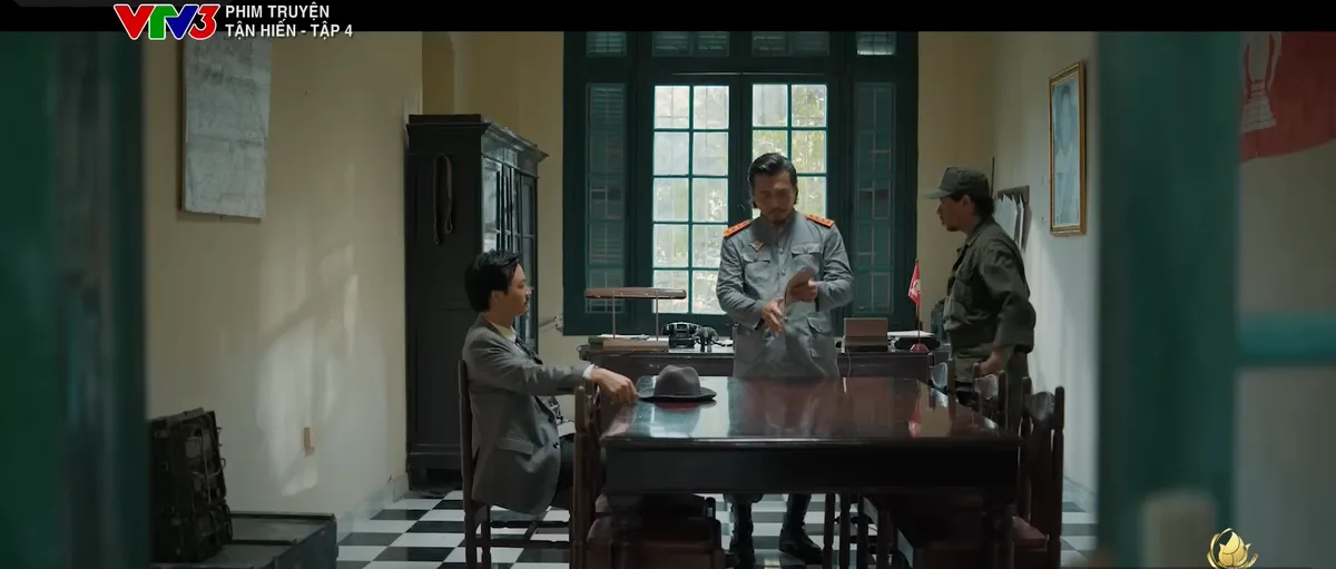 Tận hiến - Tập 4: Ng&agrave;y đo&agrave;n tụ h&oacute;a chia ly, cơn &aacute;c mộng đang chờ đợi Nguyễn Th&agrave;nh  - Ảnh 7.