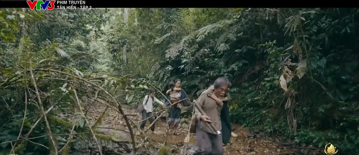 Tận hiến - Tập 3: Hành trình sinh tử của gia đình Nguyễn Thành - Ảnh 2.