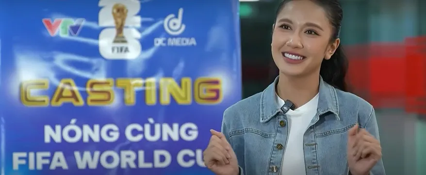 Hơn 120 th&iacute; sinh tham gia casting N&oacute;ng c&ugrave;ng FIFA World Cup 2026&trade; - Ảnh 10.