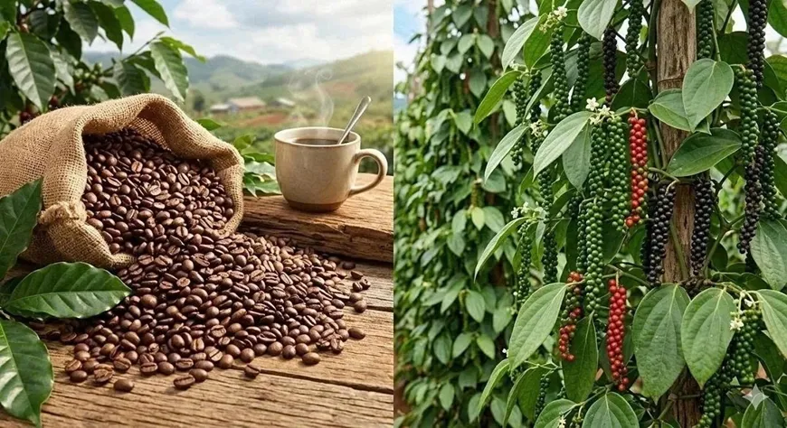 Bản tin nông sản hôm nay (11-5): Giá cà phê và hồ tiêu cùng tăng- Ảnh 1. Bản tin nông sản hôm nay (11-5): Giá cà phê và hồ tiêu cùng tăng- Ảnh 1.