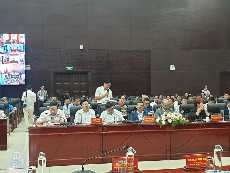 Doanh nghiệp Đ&agrave; Nẵng phản &aacute;nh nhiều bất cập về thị trường vật liệu x&acirc;y dựng- Ảnh 1.