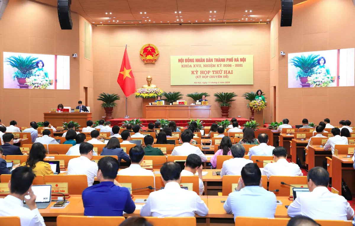 Chưa bao giờ H&agrave; Nội hội tụ nhiều điều kiện thuận lợi, cơ chế đặc th&ugrave; v&agrave; kỳ vọng lớn như hiện nay- Ảnh 1.
