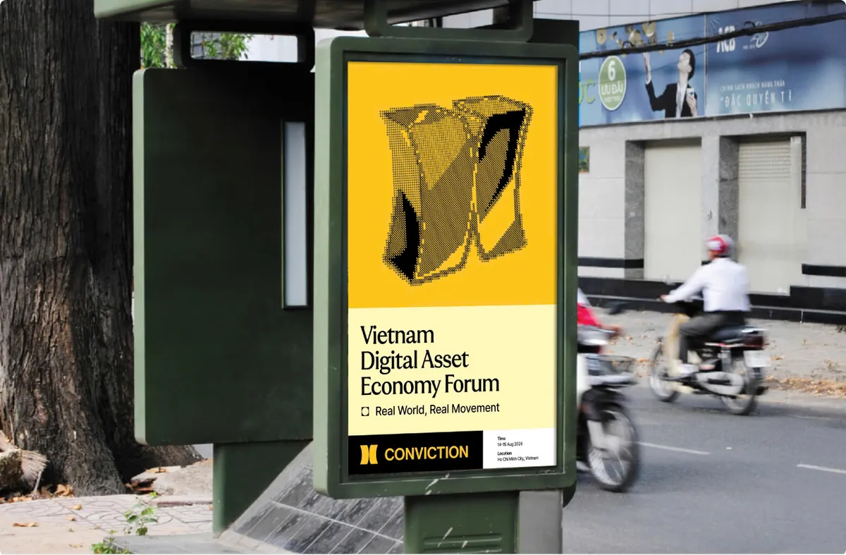 TP. Hồ Ch&iacute; Minh chuẩn bị tổ chức Conviction 2026 &ndash; Diễn đ&agrave;n Quốc gia về t&agrave;i sản số v&agrave; AI- Ảnh 1.