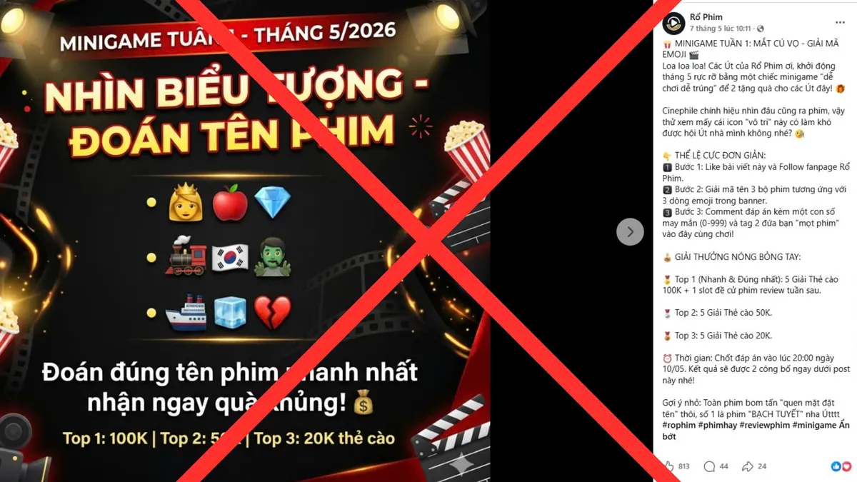 "Biết nhưng chưa quan tâm": Khi bản quyền bị nhẹ hóa - Ảnh 2.