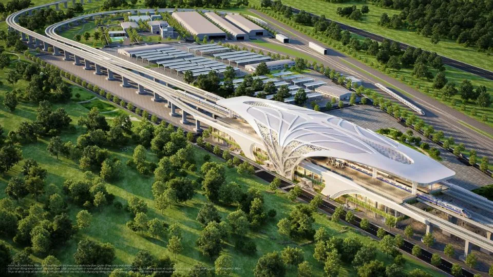 Hạ tầng tỷ đ&ocirc; định h&igrave;nh hai cực tăng trưởng mới của TP Hồ Ch&iacute; Minh- Ảnh 2.