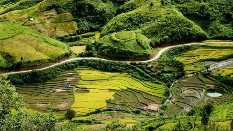 Kh&aacute;m ph&aacute; cao nguy&ecirc;n S&igrave;n Hồ: &ldquo;Sa Pa thứ hai&rdquo; giữa n&uacute;i rừng T&acirc;y Bắc- Ảnh 2.