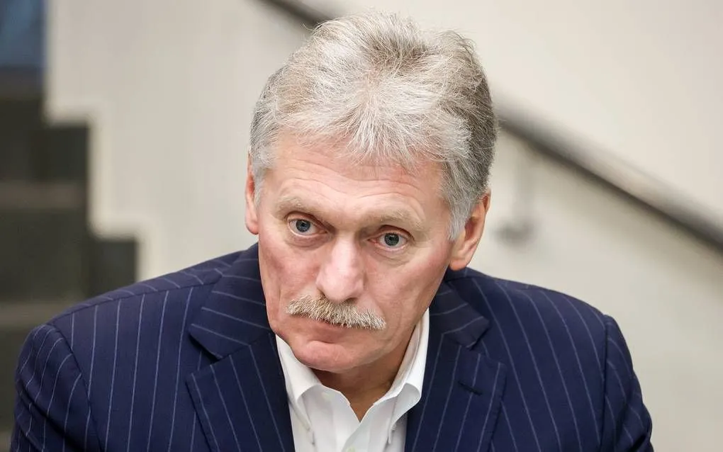 Người phát ngôn Điện Kremlin Dmitry Peskov (Ảnh: TASS)