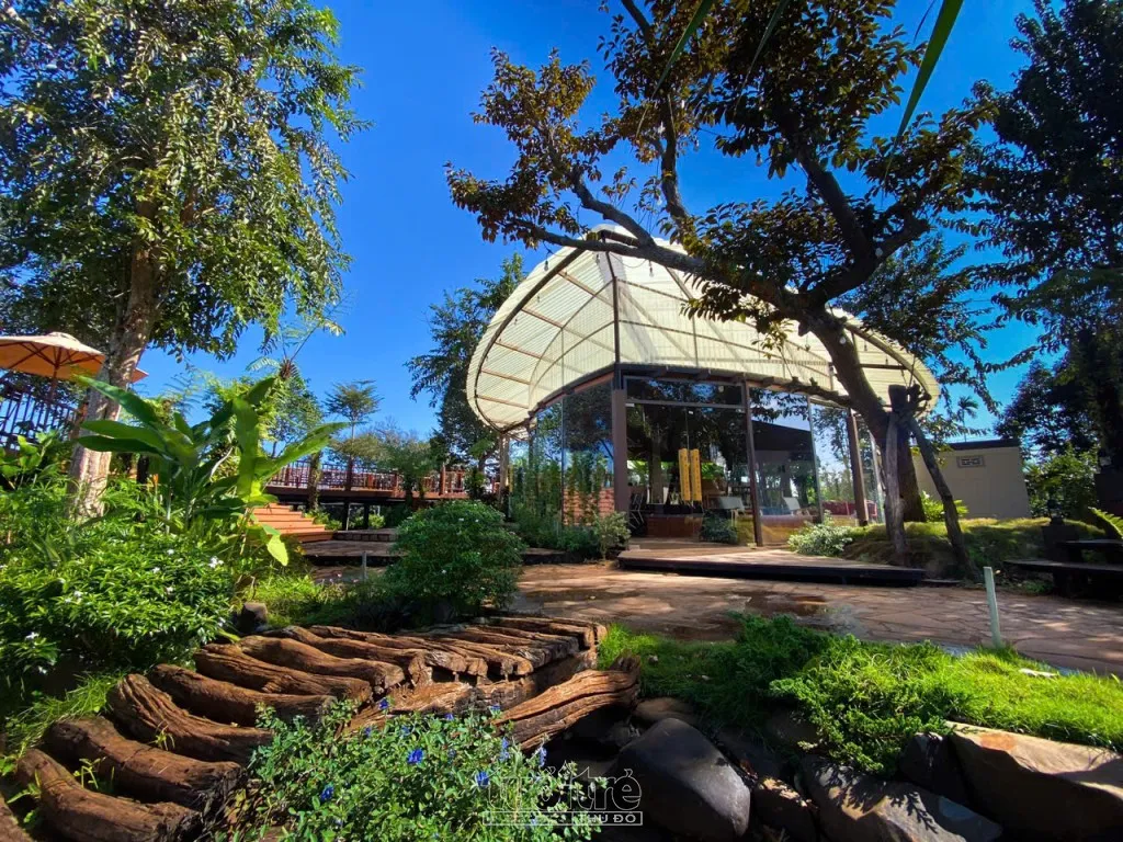 Xu hướng du lịch xanh: Những Farmstay yên bình tại vùng ngoại ô Buôn Ma Thuột- Ảnh 1. Xu hướng du lịch xanh: Những Farmstay yên bình tại vùng ngoại ô Buôn Ma Thuột- Ảnh 1.