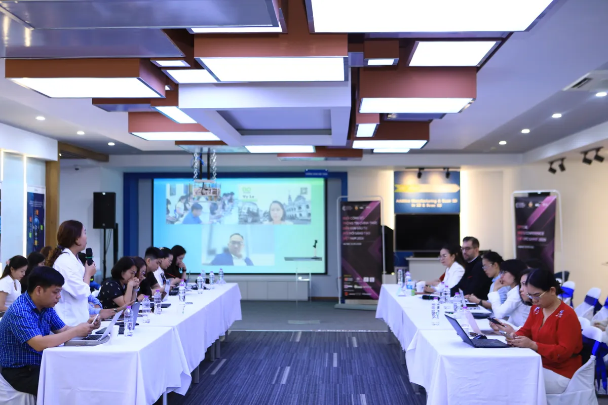 Nghi&ecirc;n cứu th&agrave;nh lập s&agrave;n chứng kho&aacute;n cho startup - Ảnh 2.