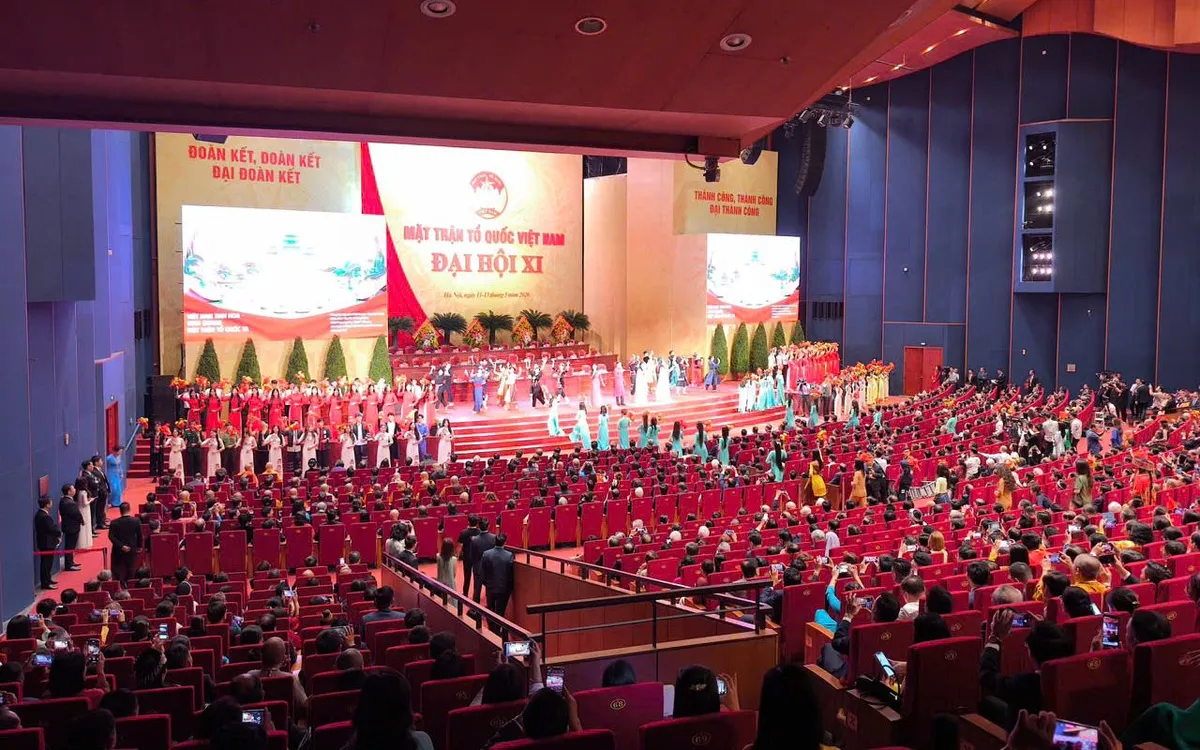 Đại hội Đại biểu toàn quốc MTTQ Việt Nam lần thứ XI nhiệm kỳ 2026 - 2031 là sự kiện chính trị quan trọng của đất nước.
