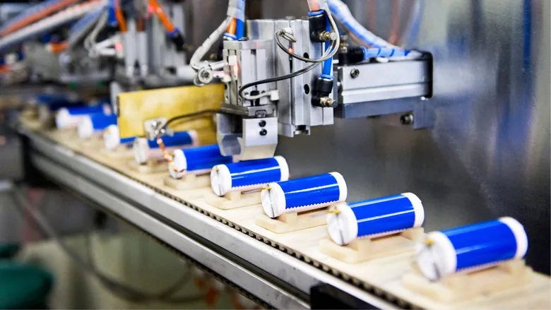 Trung Quốc phát triển pin gốc nước có tuổi thọ tới hàng trăm năm- Ảnh 1. Trung Quốc phát triển pin gốc nước có tuổi thọ tới hàng trăm năm- Ảnh 1.