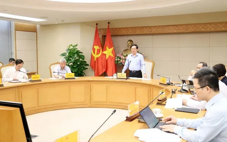Phó Thủ tướng Hồ Quốc Dũng: Chính sách phải đủ mạnh để doanh nghiệp đầu tư vào công nghệ cao- Ảnh 1. Phó Thủ tướng Hồ Quốc Dũng: Chính sách phải đủ mạnh để doanh nghiệp đầu tư vào công nghệ cao- Ảnh 1.