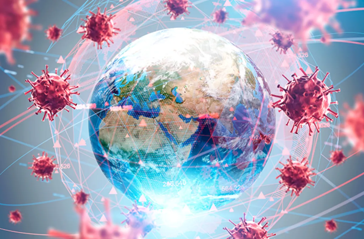 Nguy cơ tiềm ẩn từ biến thể “ve sầu” của virus SARS-CoV-2 - Ảnh 1.