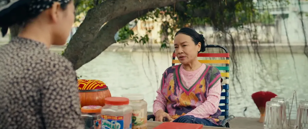 Ngược đường ngược nắng - Tập 26: Trung tỏ tình với Mai, bà Diện vẫn phản đối quyết liệt - Ảnh 7.