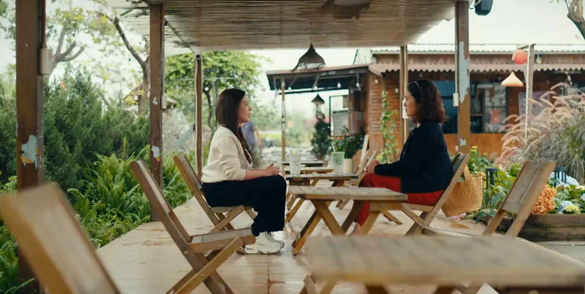 Ngược đường ngược nắng - Tập 26: Trung tỏ tình với Mai, bà Diện vẫn phản đối quyết liệt - Ảnh 12.