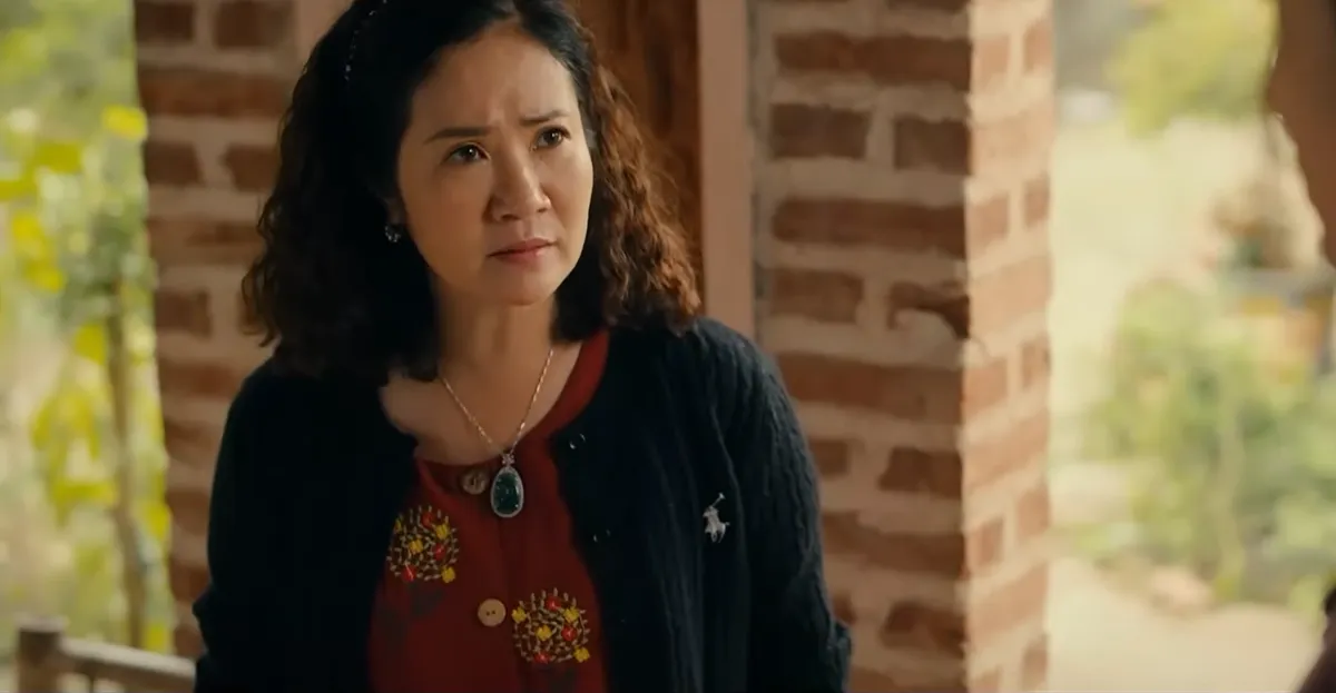 Ngược đường ngược nắng - Tập 27: Cụ Ch&iacute;nh l&uacute; lẫn kh&ocirc;ng nhận ra con d&acirc;u, chỉ một mực gọi t&ecirc;n "ch&aacute;u d&acirc;u tương lai" - Ảnh 2.