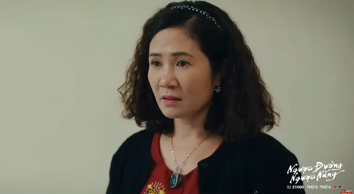 Ngược đường ngược nắng - Tập 27: Cụ Ch&iacute;nh l&uacute; lẫn kh&ocirc;ng nhận ra con d&acirc;u, chỉ một mực gọi t&ecirc;n "ch&aacute;u d&acirc;u tương lai" - Ảnh 6.