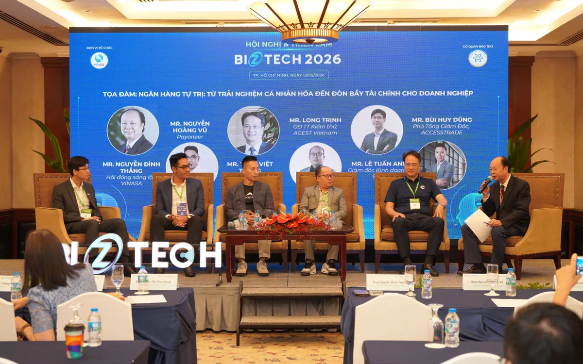 Biztech 2026 cho thấy doanh nghiệp Việt không còn lựa chọn giữa chuyển đổi số hay đứng yên. Thay đổi giờ là điều kiện để tồn tại.