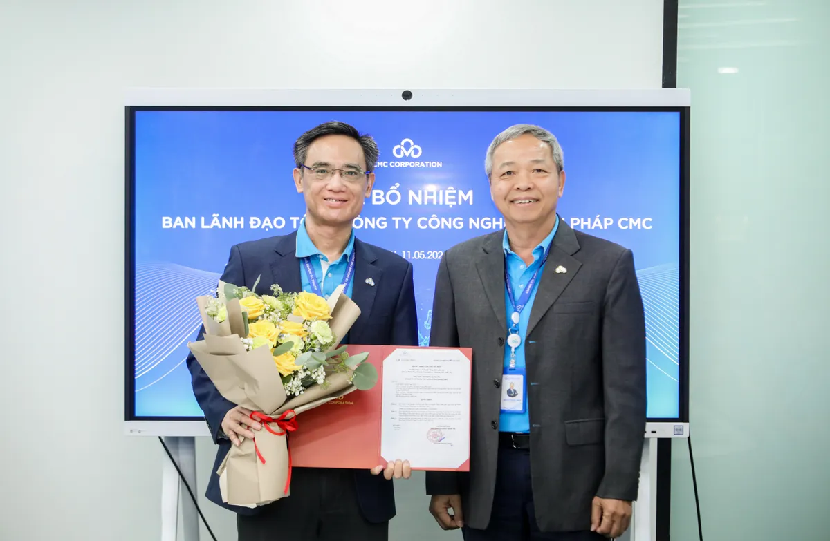 Định vị mục ti&ecirc;u chuyển đổi AI to&agrave;n diện l&agrave; trục ph&aacute;t triển cốt l&otilde;i  - Ảnh 1.