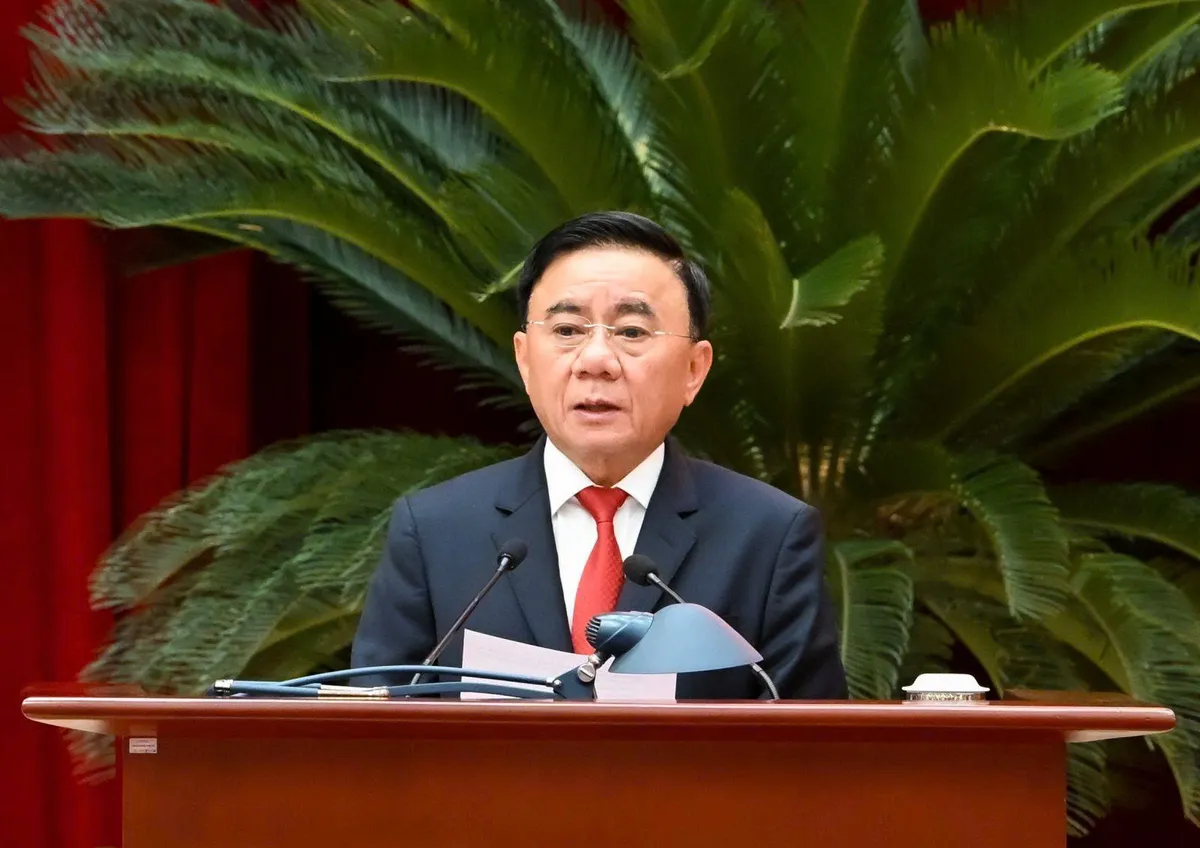 Bộ Ch&iacute;nh trị điều chỉnh ph&acirc;n cấp quản l&yacute; c&aacute;n bộ v&agrave; danh mục chức danh l&atilde;nh đạo một số cơ quan Trung ương - Ảnh 1.