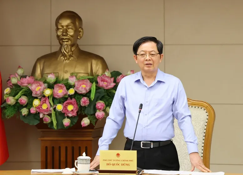 Chính sách phải đủ mạnh để doanh nghiệp mạnh dạn đầu tư vào công nghệ cao - Ảnh 1.