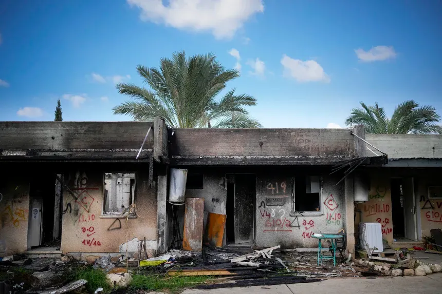 CNN hé lộ báo cáo về bạo lực tình dục trong vụ Hamas tấn công Israel- Ảnh 1. CNN hé lộ báo cáo về bạo lực tình dục trong vụ Hamas tấn công Israel- Ảnh 1.