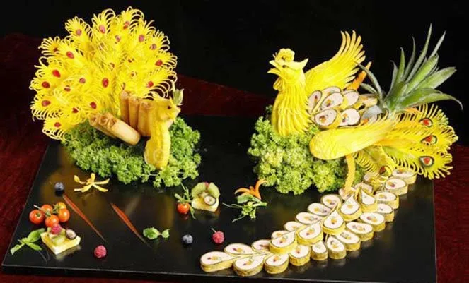 Nghệ thuật ẩm thực cung đ&igrave;nh Huế: Tinh hoa văn h&oacute;a trong từng m&oacute;n ăn- Ảnh 2.