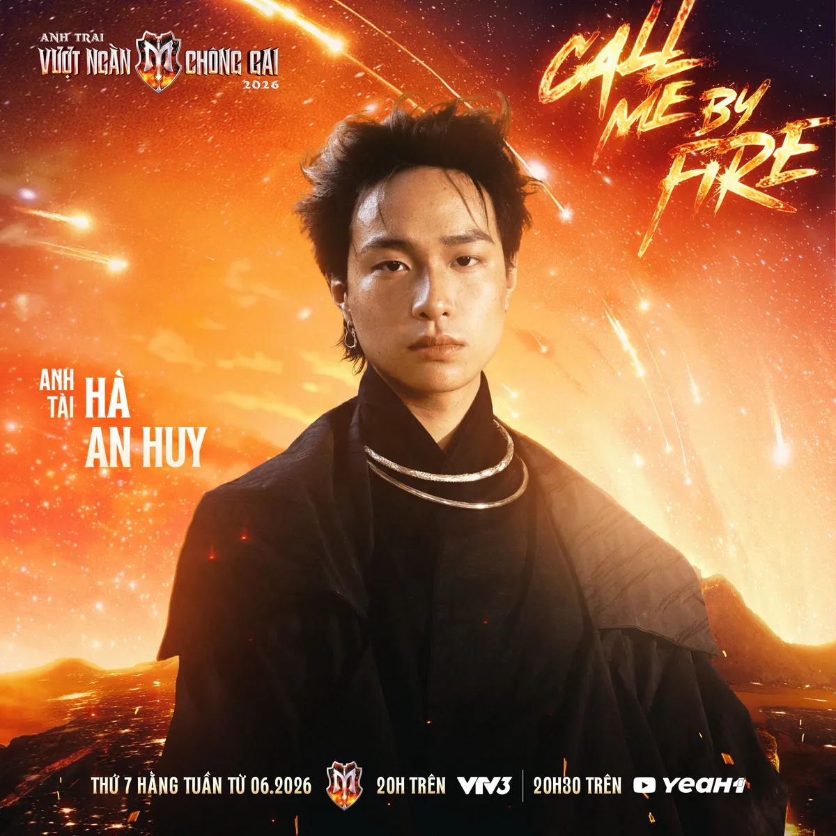 Nhạc sĩ tỷ view, quán quân Vietnam Idol gia nhập Anh trai vượt ngàn chông gai 2026 - Ảnh 3.