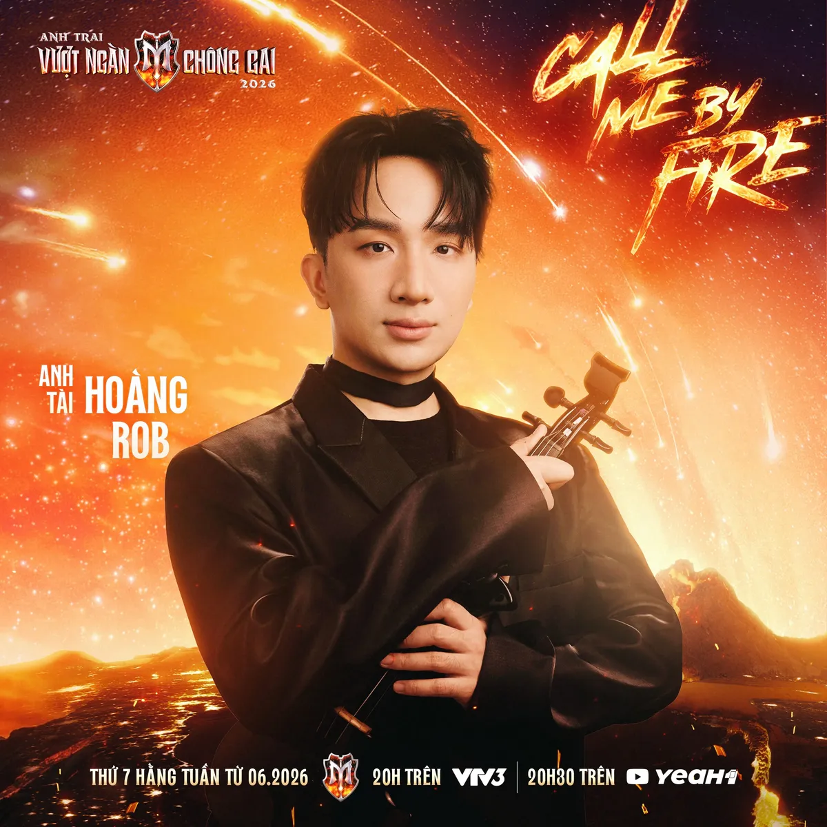 Nhạc sĩ tỷ view, quán quân Vietnam Idol gia nhập Anh trai vượt ngàn chông gai 2026 - Ảnh 5.