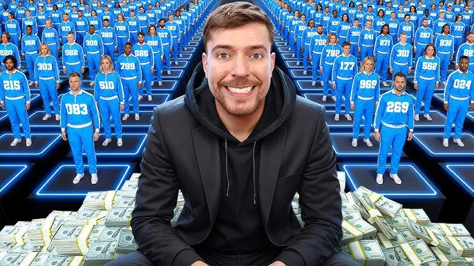 "Ông trùm" đứng sau đế chế của MrBeast và hàng loạt kênh triệu USD trên YouTube nhận lương bao nhiêu? - Ảnh 1.