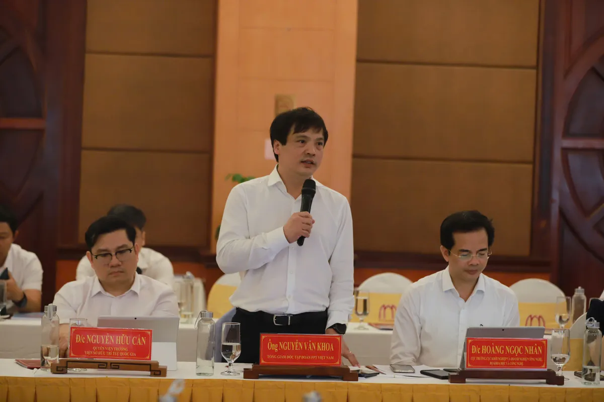 Đề xuất m&ocirc; h&igrave;nh kinh tế dữ liệu kỳ vọng đ&oacute;ng g&oacute;p GDRP cho Huế  - Ảnh 1.