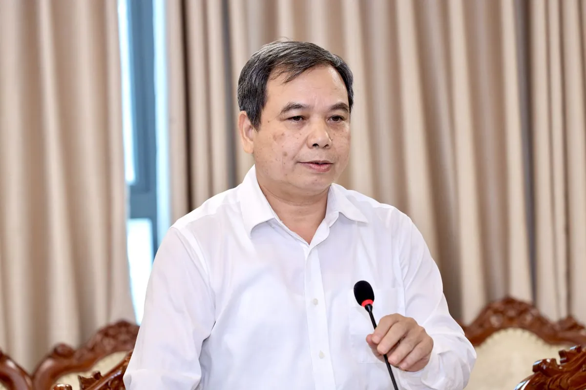 Bộ trưởng Hoàng Minh Sơn: Phải chấm dứt quản lý giáo dục kiểu “cảm tính” - Ảnh 2.