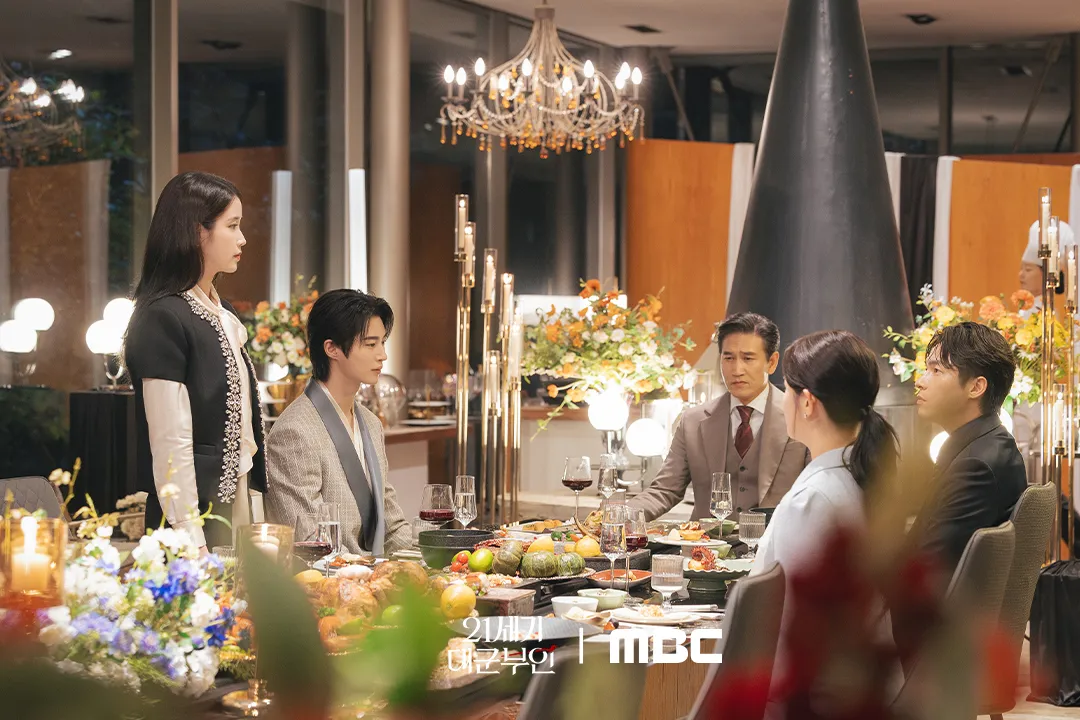 D&agrave;n diễn vi&ecirc;n "Phu nh&acirc;n đại qu&acirc;n thế kỷ 21" đồng loạt im lặng trước tập cuối  - Ảnh 1.