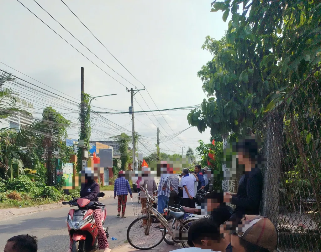 Nghi phạm s&aacute;t hại vợ v&agrave; con ở T&acirc;y Ninh đ&atilde; tử vong - Ảnh 1.