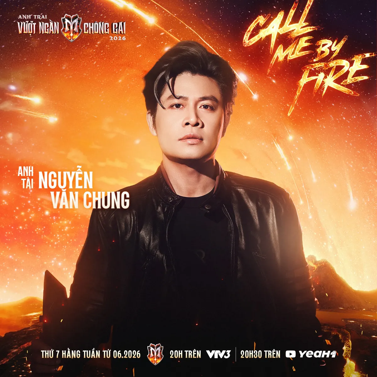 Nhạc sĩ tỷ view, quán quân Vietnam Idol gia nhập Anh trai vượt ngàn chông gai 2026 - Ảnh 1.