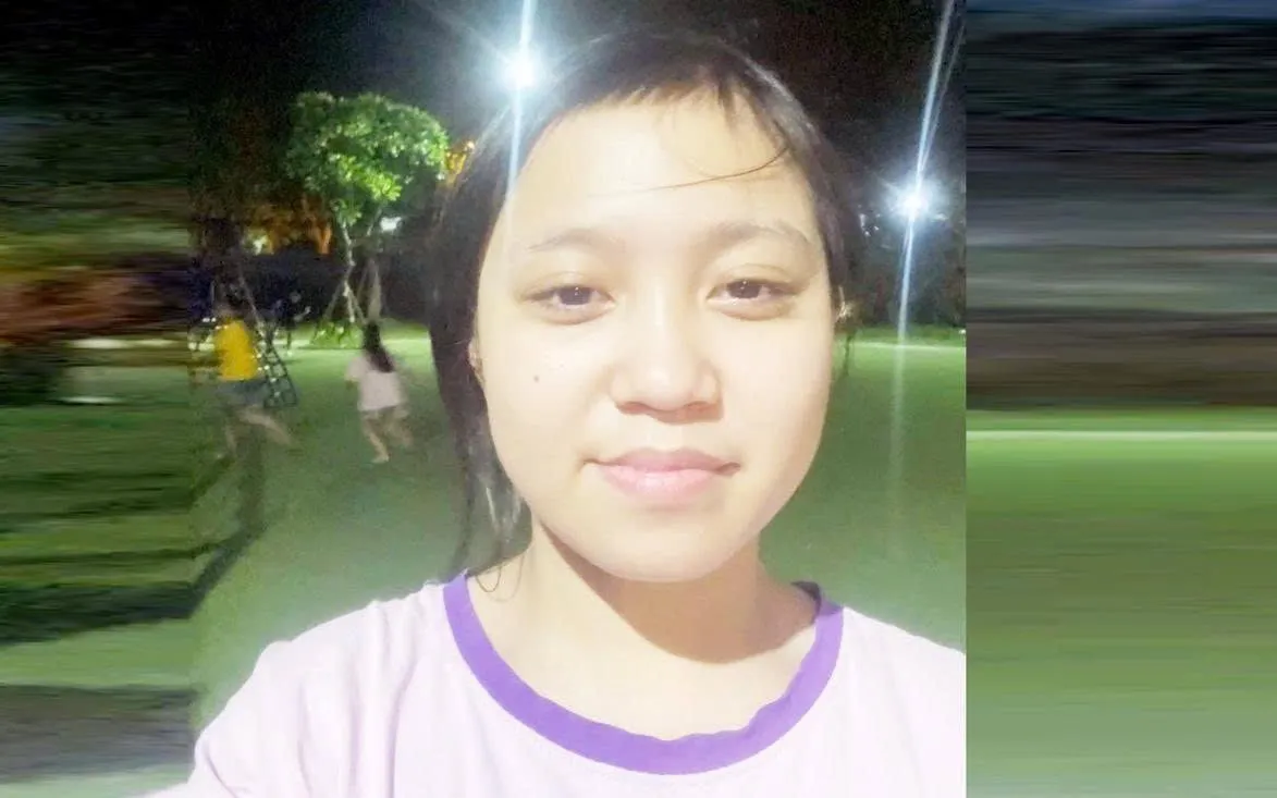  Cháu Lê Khánh Ly. Ảnh: Gia đình cung cấp