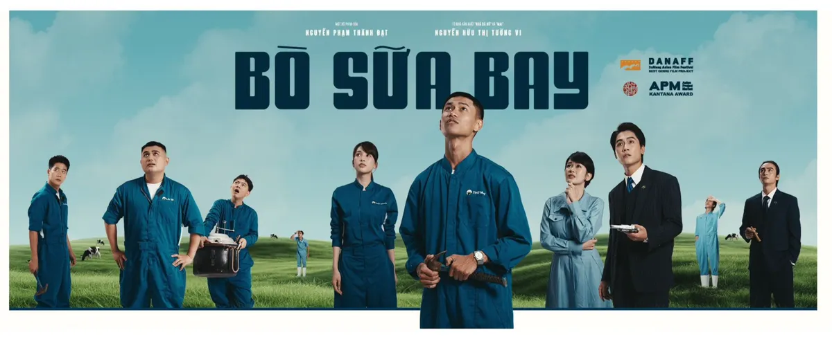 Dàn sao "Mưa đỏ" và "Tử chiến trên không" hội ngộ trong dự án mới - Ảnh 2.