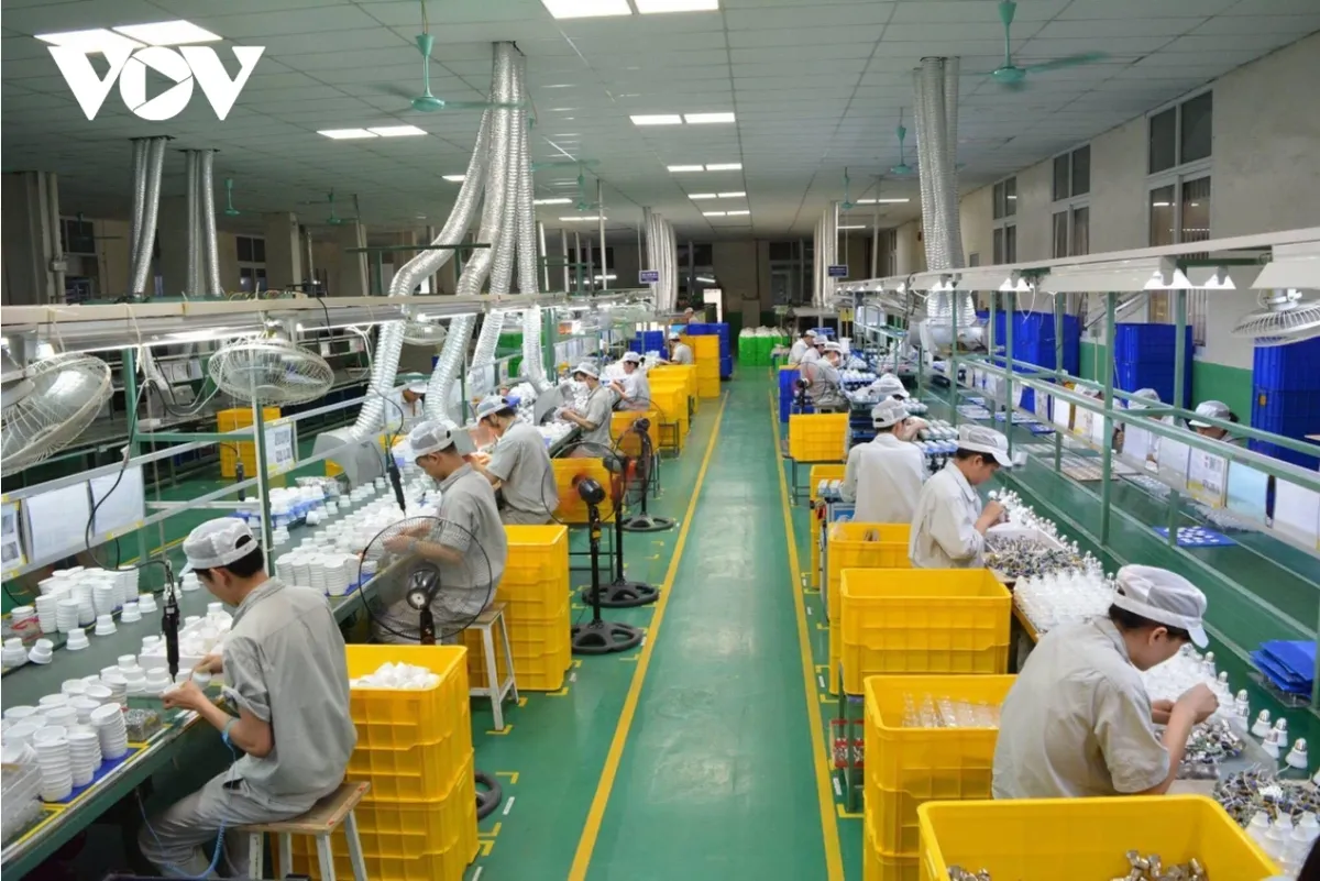 Đầu năm 2026, vốn FDI thực hiện cao nhất so với c&ugrave;ng kỳ 5 năm qua- Ảnh 1.