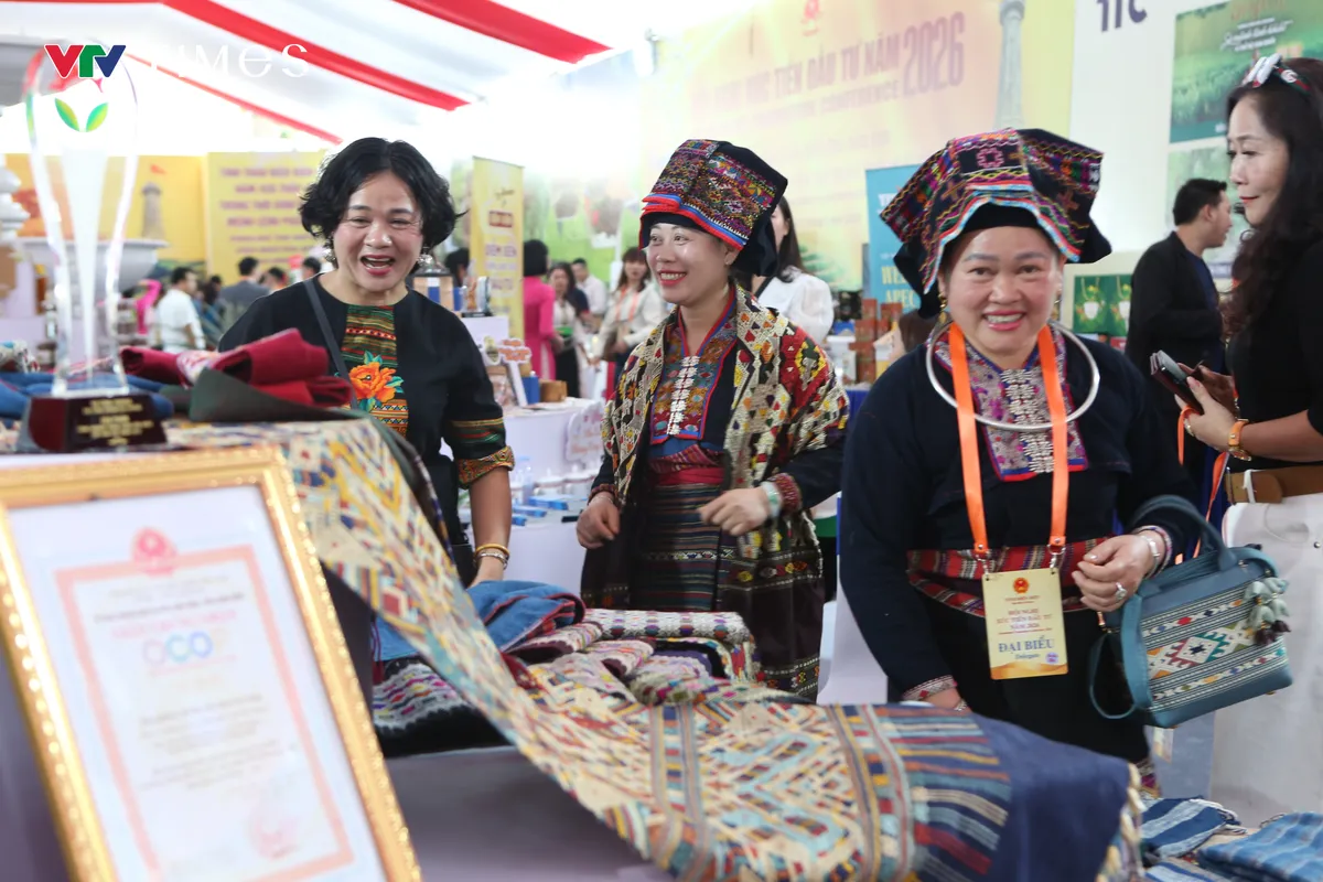 Đặc sản Điện Biên hút nhà đầu tư tại Hội nghị xúc tiến đầu tư năm 2026 - Ảnh 7.