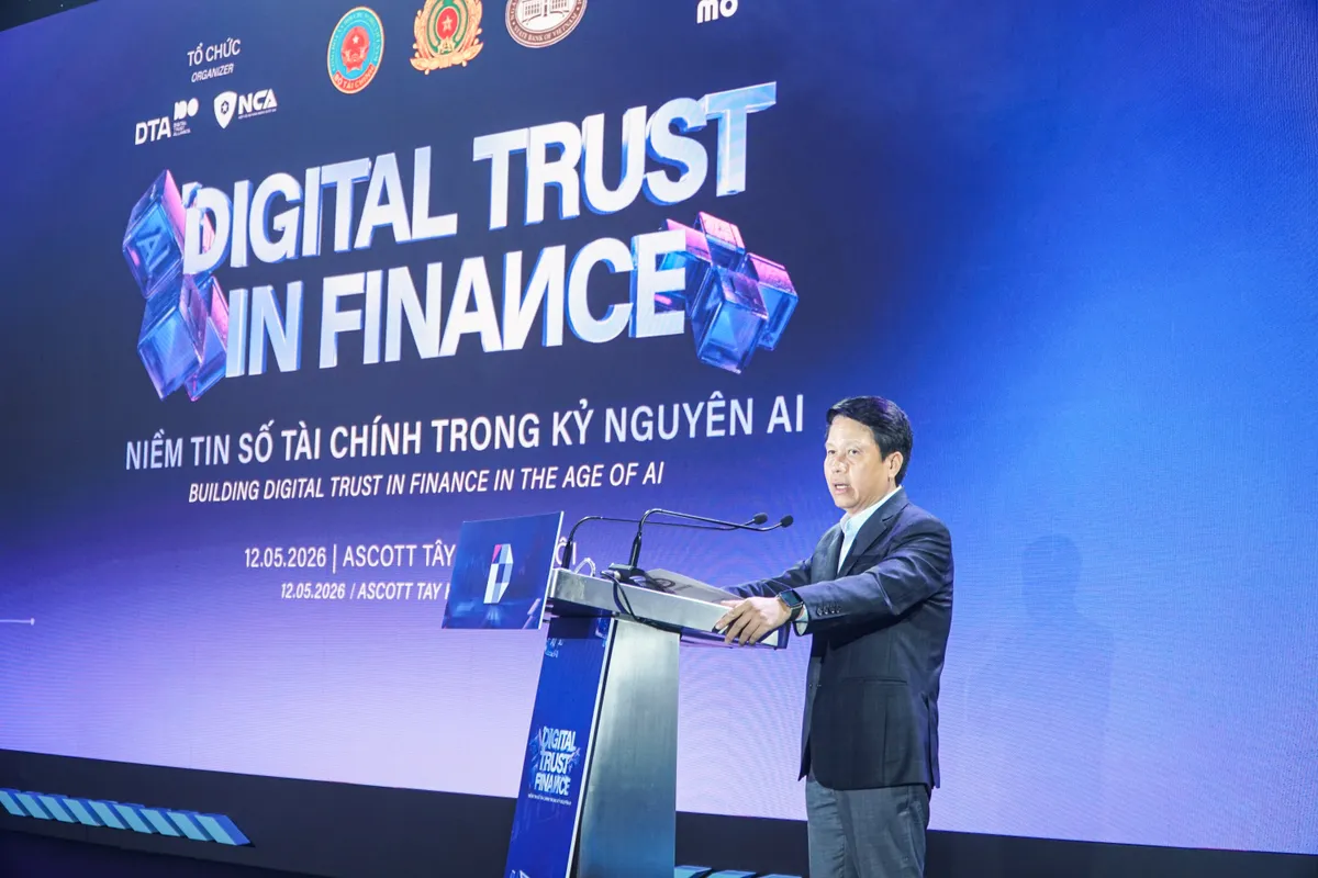 Củng cố niềm tin số tài chính trong kỷ nguyên AI - Ảnh 3.