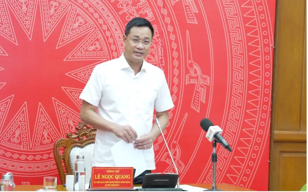 Đ&agrave; nẵng th&uacute;c đẩy nhanh chuyển đổi số dựa tr&ecirc;n nền tảng dữ liệu - Ảnh 1.