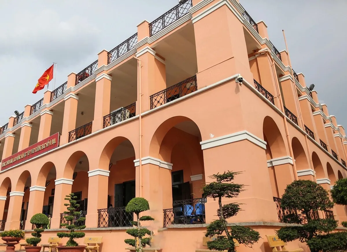 Dấu ấn lịch sử tại Bến Nhà Rồng: Nơi Người ra đi tìm đường cứu nước- Ảnh 1. Dấu ấn lịch sử tại Bến Nhà Rồng: Nơi Người ra đi tìm đường cứu nước- Ảnh 1.