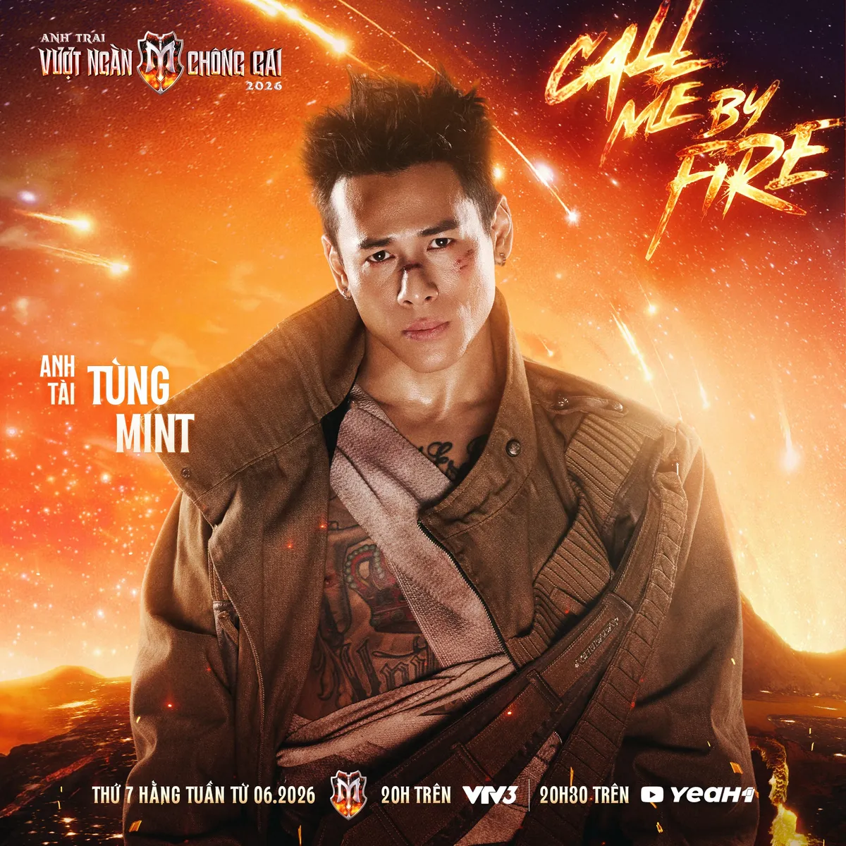Nhạc sĩ tỷ view, quán quân Vietnam Idol gia nhập Anh trai vượt ngàn chông gai 2026 - Ảnh 4.
